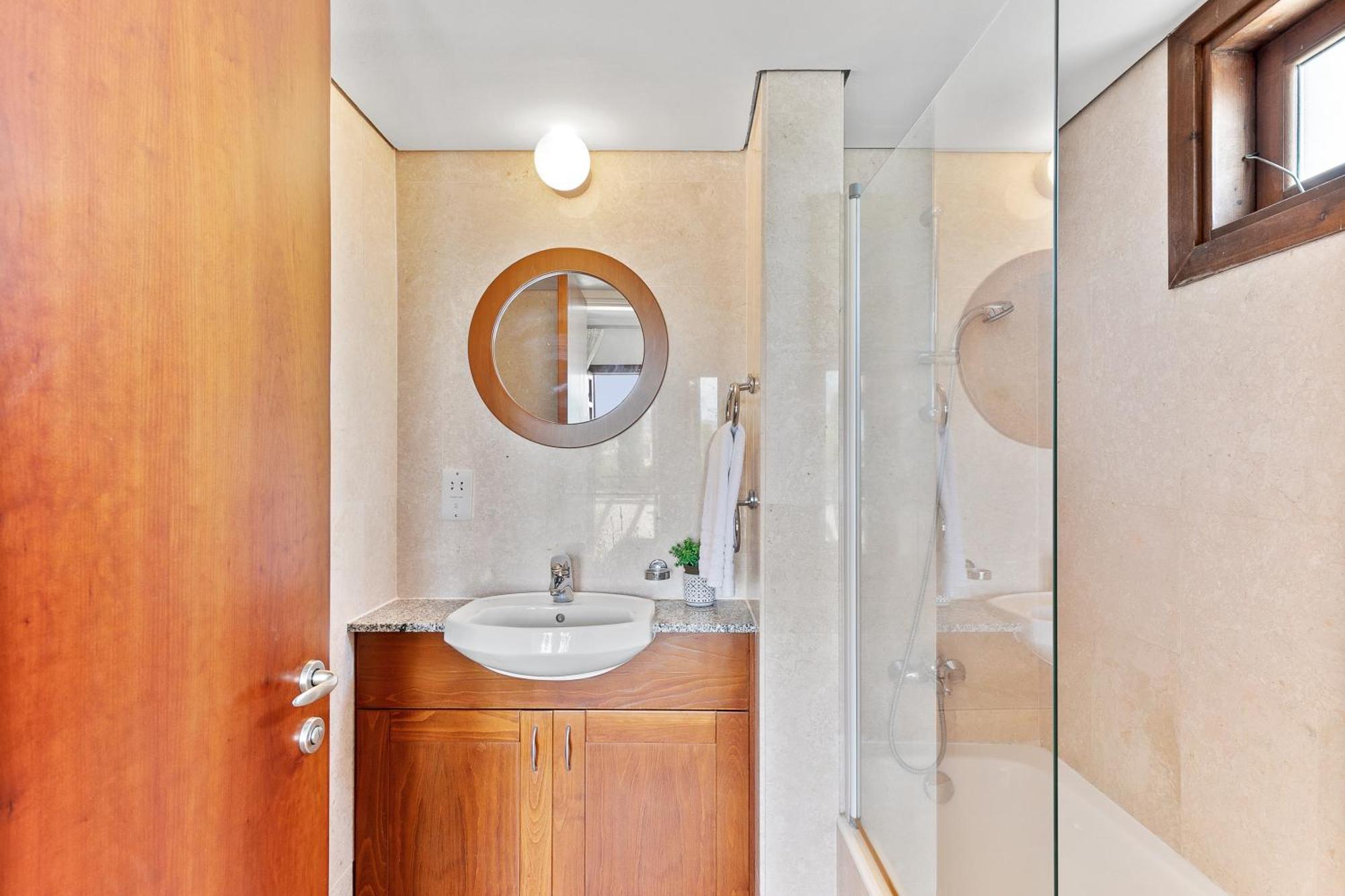 2 Bedroom Apartment Chloe With Communal Pool, Aphrodite Hills Resort Kouklia Buitenkant foto