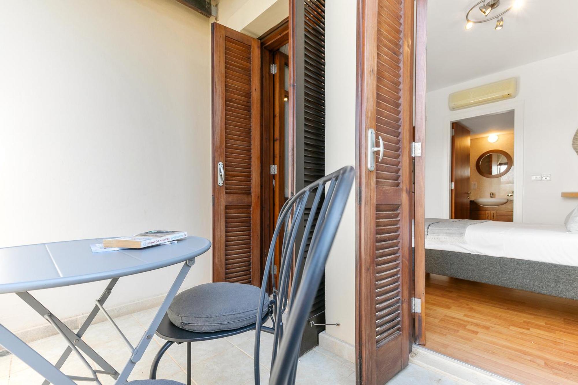 2 Bedroom Apartment Chloe With Communal Pool, Aphrodite Hills Resort Kouklia Buitenkant foto