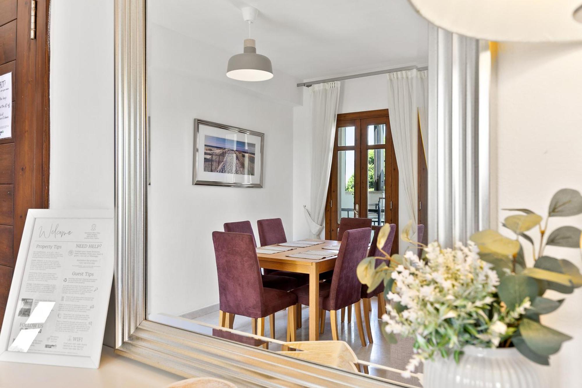 2 Bedroom Apartment Chloe With Communal Pool, Aphrodite Hills Resort Kouklia Buitenkant foto